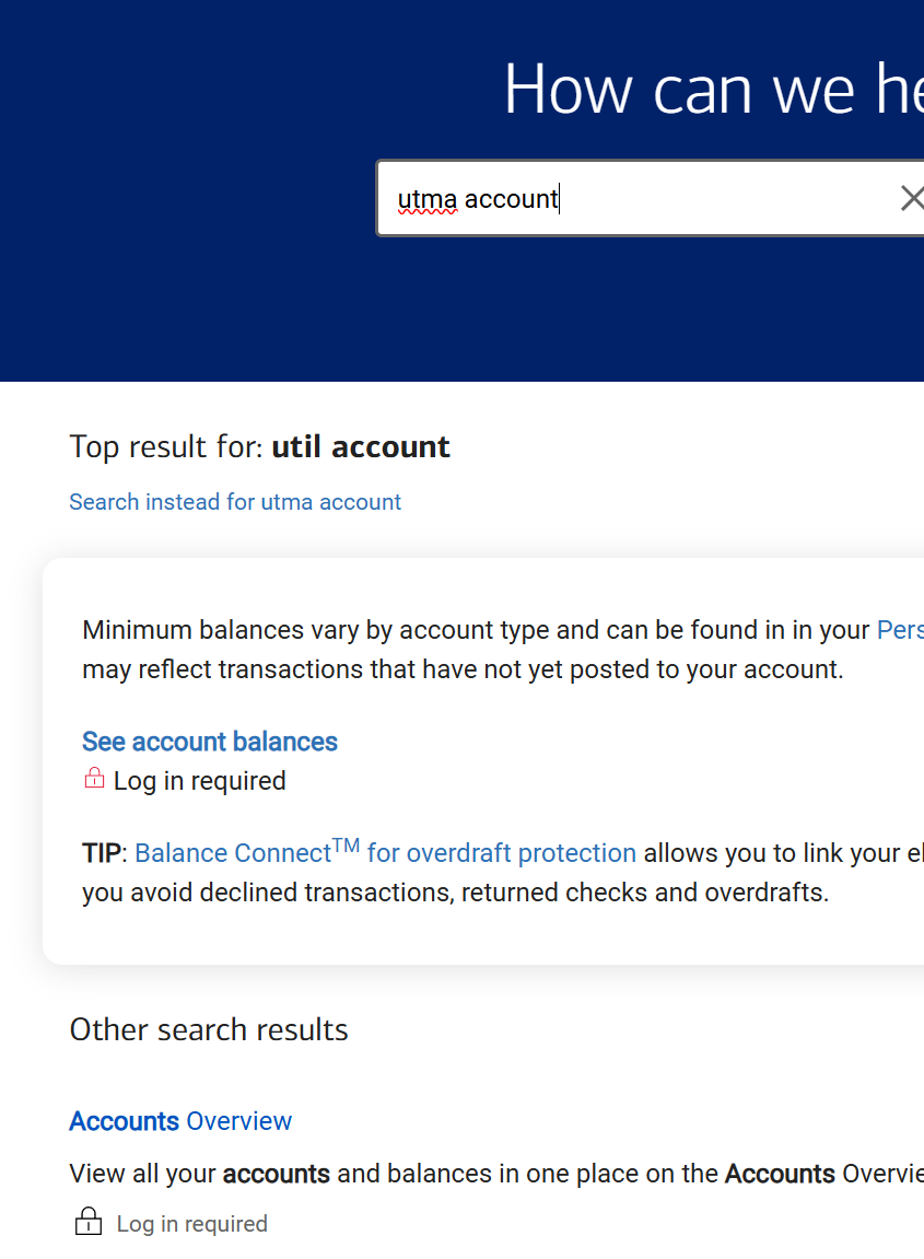 New wiki article: Custodial account - Bogleheads.org